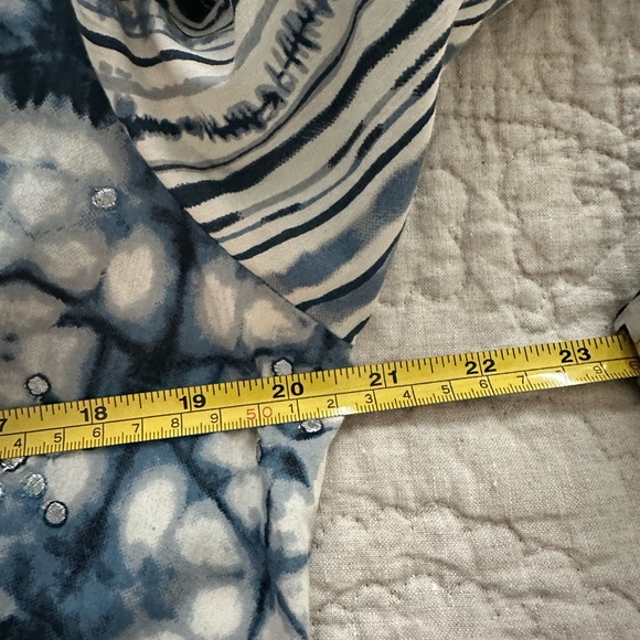 NWT Anthropologie Not So Serious Dress Size L - Picture 8 of 8